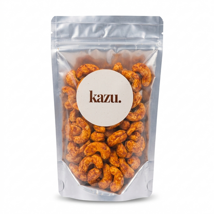 Cheese Chilli Cashews -W210