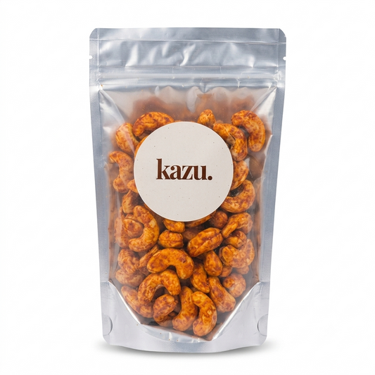 Cheese Chilli Cashews -W210