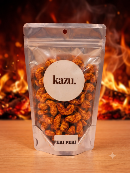 Peri Peri Cashew -W210