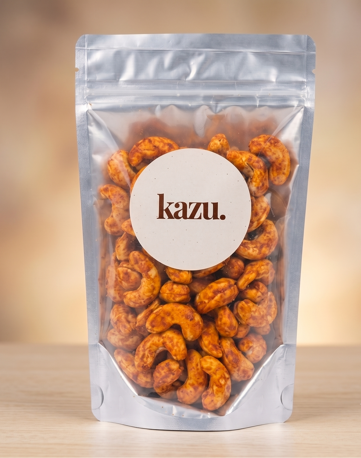 Cheese Chilli Cashews