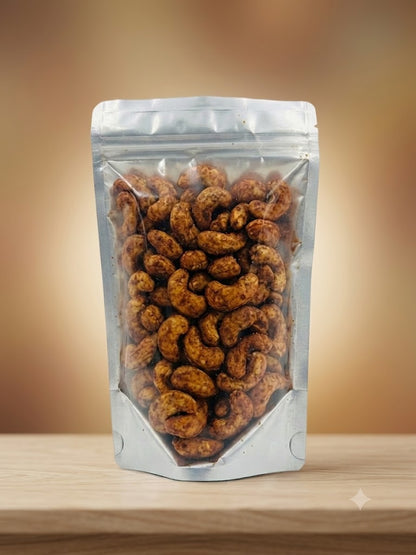 Cheese Chilli Cashews -W210