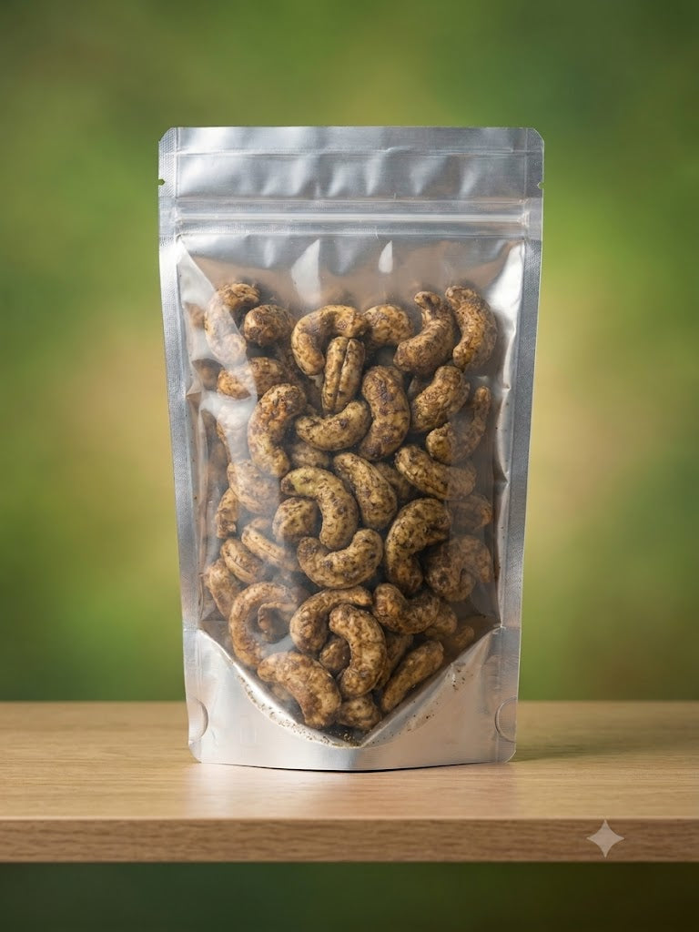 Green Chutney Cashew -W210