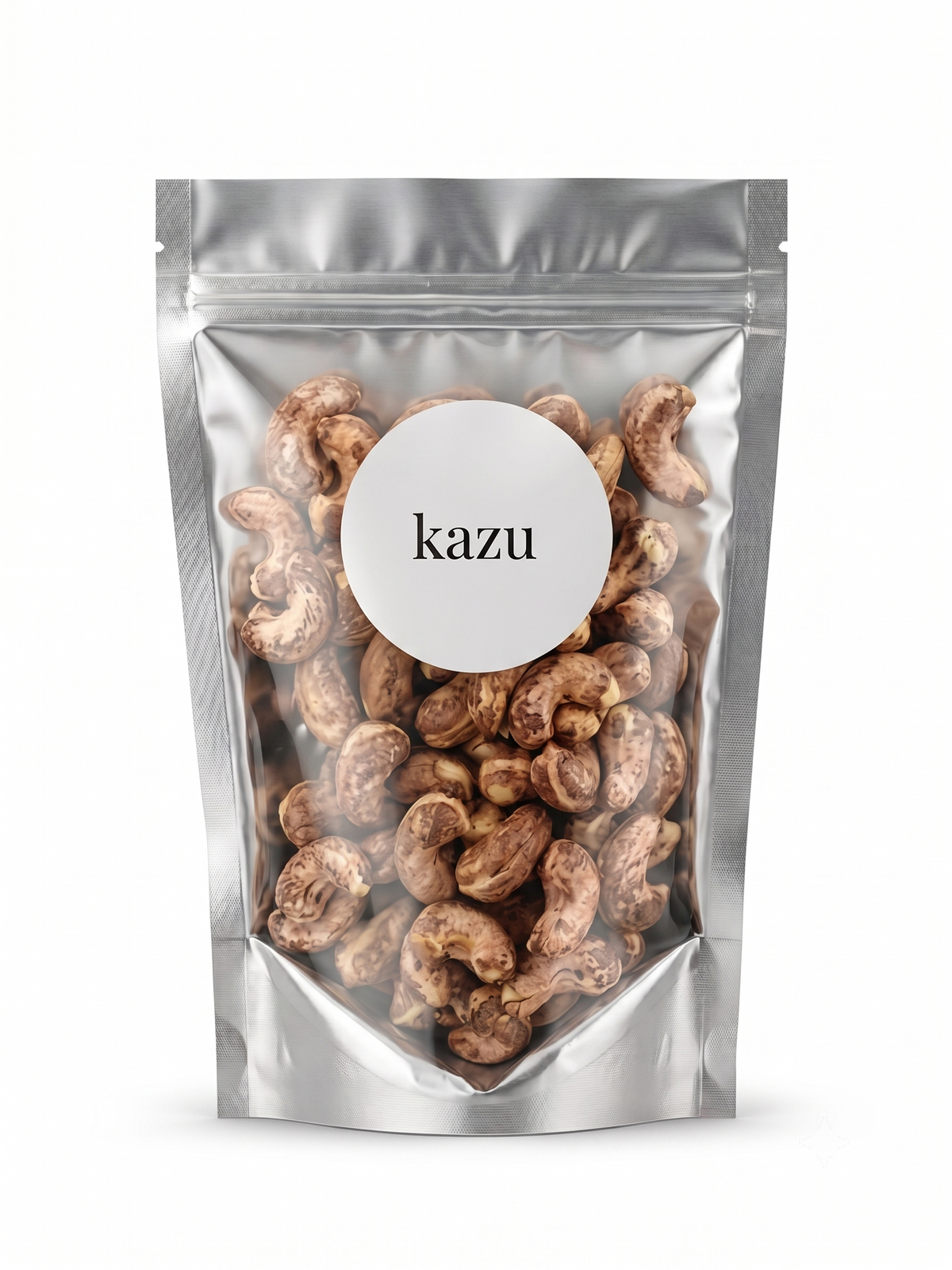 W180 Jumbo Sized Skin Cashews - Unsalted